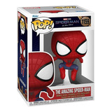 Funko Pop Marvel Spiderman Nwh Andrew Garfield Saltando#1159