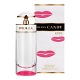 Edp 2.7 Onzas Candy Kiss Prada Para Mujer En Spray 