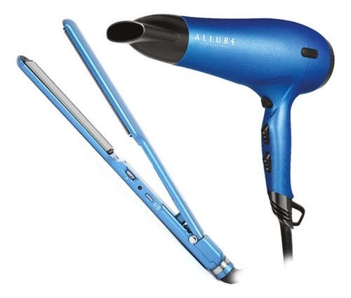 Planchita Babyliss Profesional 2073 + Secador 2200w Kit 