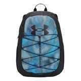 Mochila Deportiva Under Armour Hustle 26l - 021 Negro