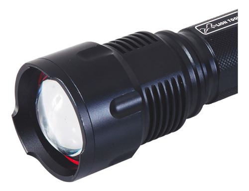 Linterna Tactica Recargable 500 Lumen Zoom Led Potente