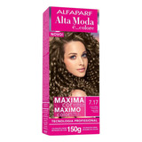 Tinta Alta Moda 7.17 Louro Mate Profundo 150g