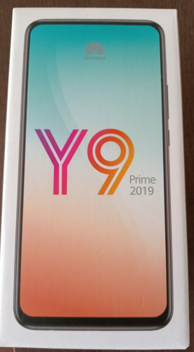 Huawei Y9 Prime 2019. Perfecto Estado!!!