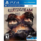 Bravo Team - Ps4 Vr