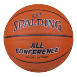 Pelota Basquet Spalding All Conference Indoor Outdoor N°6 Color Naranja