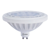 Lampara Ar111 Led 13.5w Gu10 220vca Elegir Calida O Fria