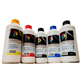 5 Tinta Litro Dye Bro Epson Hp Canon  Calidad Foto Envio Gra