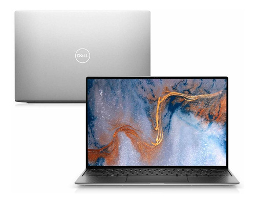 Notebook Dell Xps 9300 I7 10 Gen 16gb 1tb Ssd Sem Touch