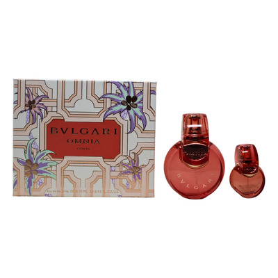 Bvlgari Omnia Coral 2 Pz Para Mujer | Meses sin interés