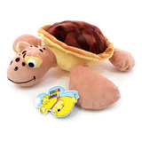 Tortuga De Peluche Tortuguita Calidad Premium Tortuga Marina