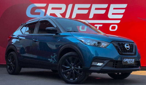 NISSAN KICKS UCL 1.6 16V FLEX 5P AUT.