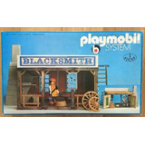 Blacksmith  Playmobile Mod. 3430 Año 1974