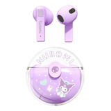 Miniso Sanrio Ly-318 Simpáticos Auriculares Inalámbricos