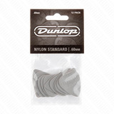 Uñetas Dunlop Nylon Bolsa 12 Unidades (seleccionar Medida)