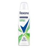 Desodorante Rexona Bamboo Aloe 150ml