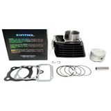 Kit Cilindro/pistón Completo Akt 150ttr/evone/nkdr/slr/evor3