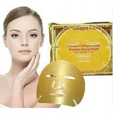 Mascarilla De Colágeno Con Polvo De Oro - g a $225