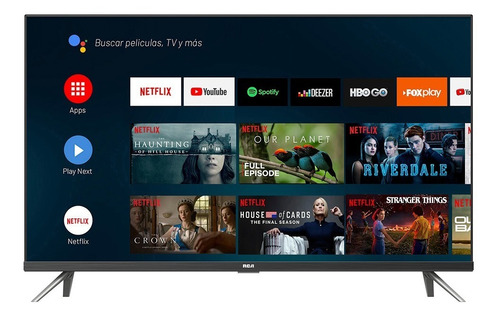 Smart Tv 40 Rca And40y Android Tv Full Netflix Youtube 