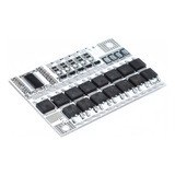 Placa Bms 5s 100a Controlador Proteção Carga Bateria 18650