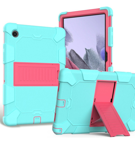 Funda Tablet Silicona+pc For Samsung Galaxy Tab A8 10.5 202