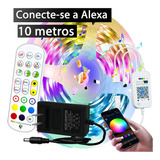 Alexs Wifi Cell Phone Control Led Strip For Dormitorio