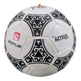 Balon Futbol Soccer Azteca De Batalla Blanco #4 + Envio Full