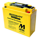 Bateria Motobatt Gel 12n7a-3a Motomel Skua Honda Storm