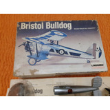 Bristol Bulldog - Maqueta Lindberg 1/48 Avion  Leer Todo
