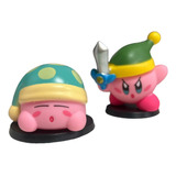 Figura Kirby Pack 5 A 7 Cm Mod1 Link