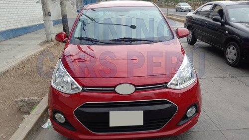 Faro Delantero Para Hyundai Grand I10 2014-2020 Foto 6