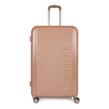 Maleta L Grande Rome 23kg Beige Calvin Klein