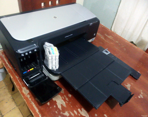 Impresora De Inyección D Gran Formatohp Officejet Pro K8600 