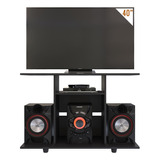 Mueble De Tv Y Sonido Maderkit M31703 -prm