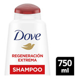 Dove Shampoo Regeneracion Extrema X 750ml