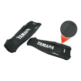 Funda Cubre Asiento Irrompible Impermeable Yamaha Ybr250