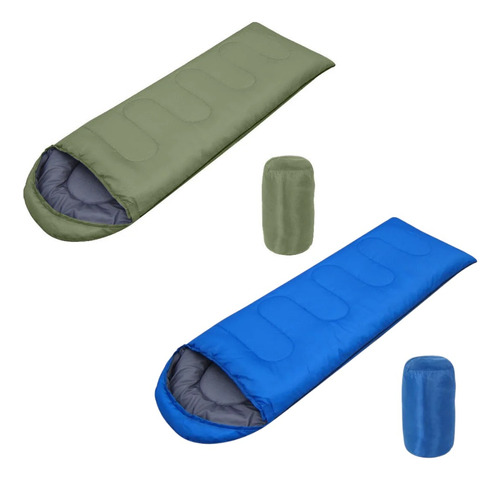Sleeping Bag Bolsa Saco Para Dormir Campamento Camping 