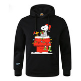 Sudadera De Navidad Snoopy Unisex Navideña