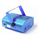 Mini Proyector Laser Fiesta Decorativo
