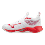 Zapatillas Mizuno De Voley. Wave Dimension . Unisex.