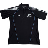 Camiseta Entrenamiento Rugby All Blacks 2005, adidas, S