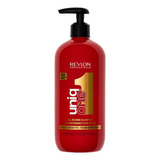 Shampoo Revlon Uniq One All In One - 490ml + Brinde!