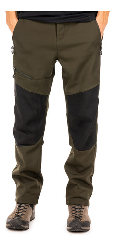 Pantalon Outdoor Khaki Chancleta