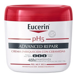 Eucerin Crema Intensiva Ph5 Advanced Repair, 450ml