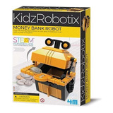 Alcancia Robot Roba Monedas Animada  Niños Niñas Ver Video