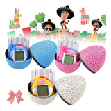 3pcs Huevos Tamagotchi Mascota Virtual Juguete Digital Juego