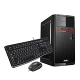 Kit Gabinete Shure Atx  C/fuente 550w Pc Hogar Oficina Gamer