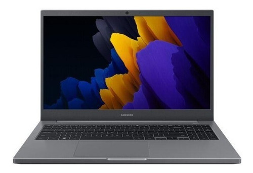 Notebook Samsung Book Intel Core I3 4gb 256gb Ssd 15,6'' W11