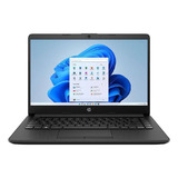 Laptop Hp 14-fq1003cl Touch Ryzen 3 5300u 8gb 256gb Ssd W11