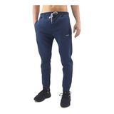 Pantalón Hombre Avia Jogging Chupin Con Puño 51-251