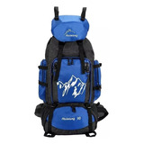 Mochila 90 Litros Camping Outdoor Trekking